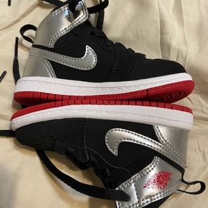 Toddler Boys Jordan Sneakers